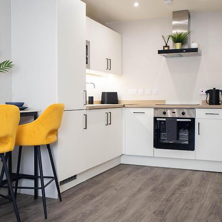 Central Royale - Rose Platinum Properties Leeds  Exteriér fotografie