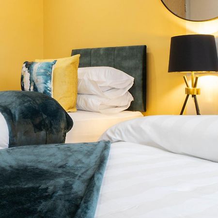 Central Royale - Rose Platinum Properties Leeds  Exteriér fotografie