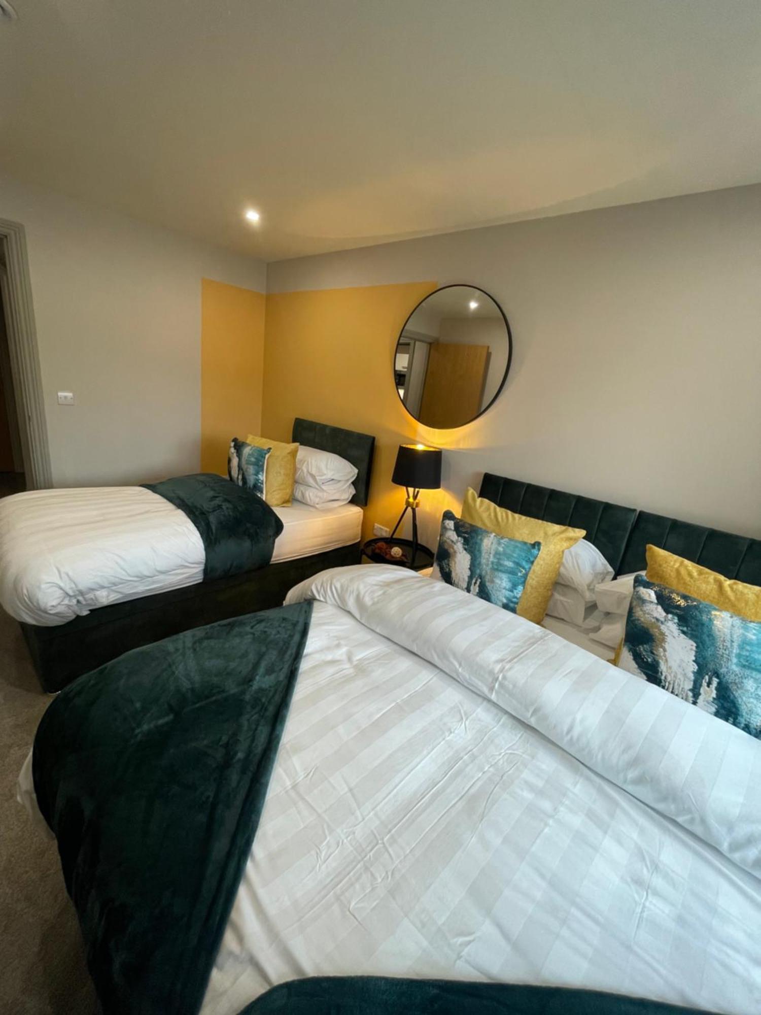 Central Royale - Rose Platinum Properties Leeds  Exteriér fotografie