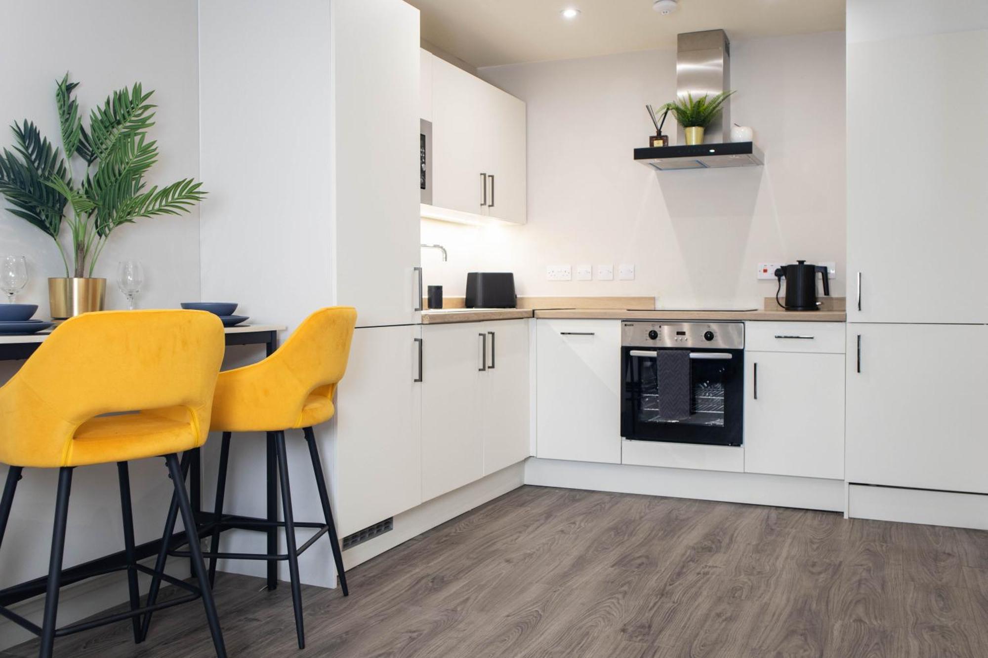 Central Royale - Rose Platinum Properties Leeds  Exteriér fotografie