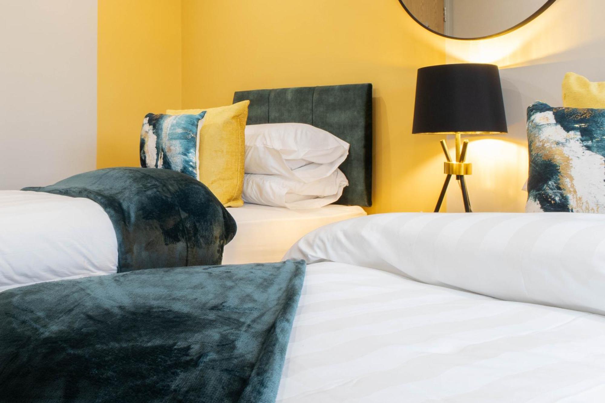 Central Royale - Rose Platinum Properties Leeds  Exteriér fotografie