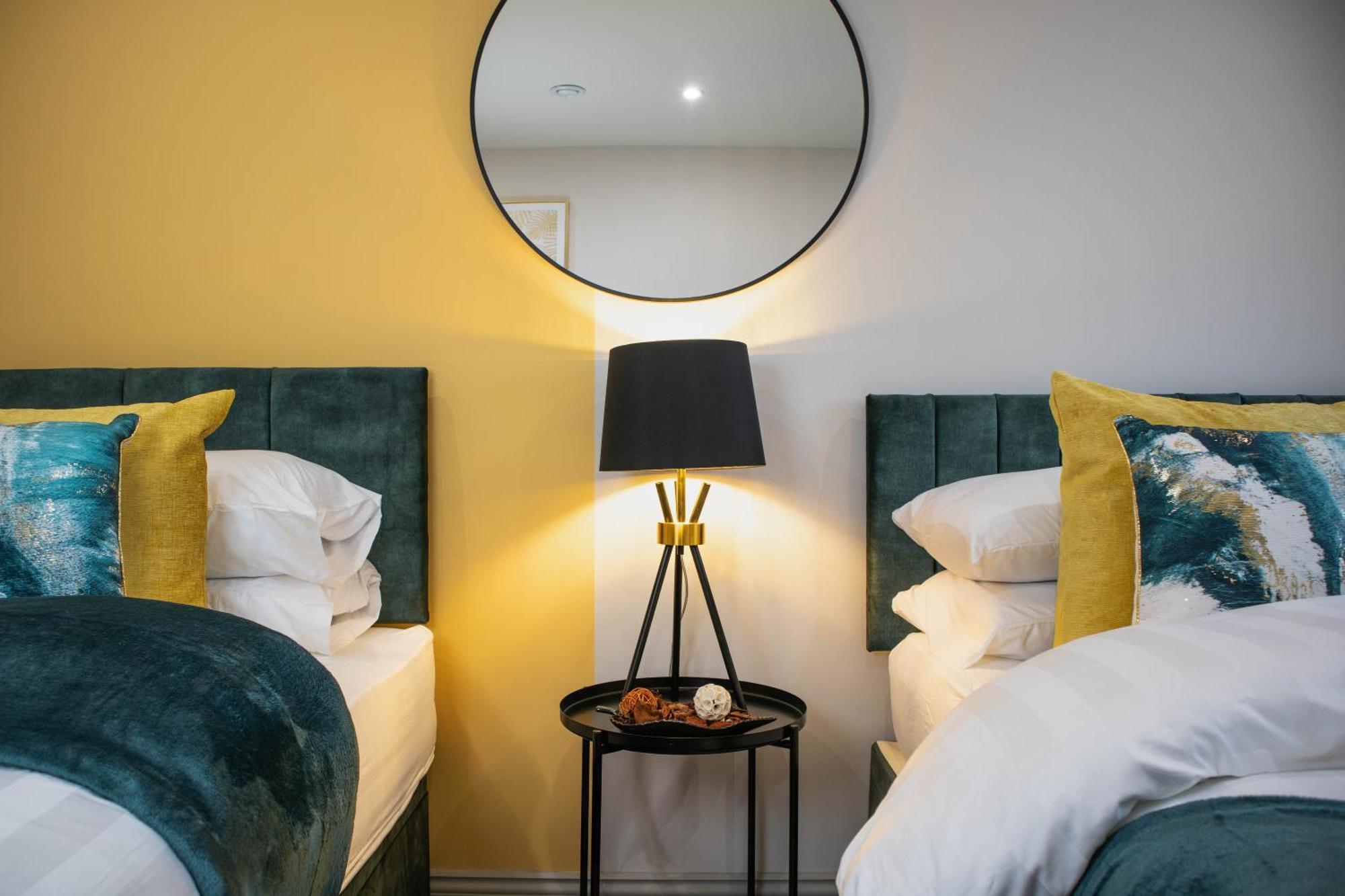 Central Royale - Rose Platinum Properties Leeds  Exteriér fotografie
