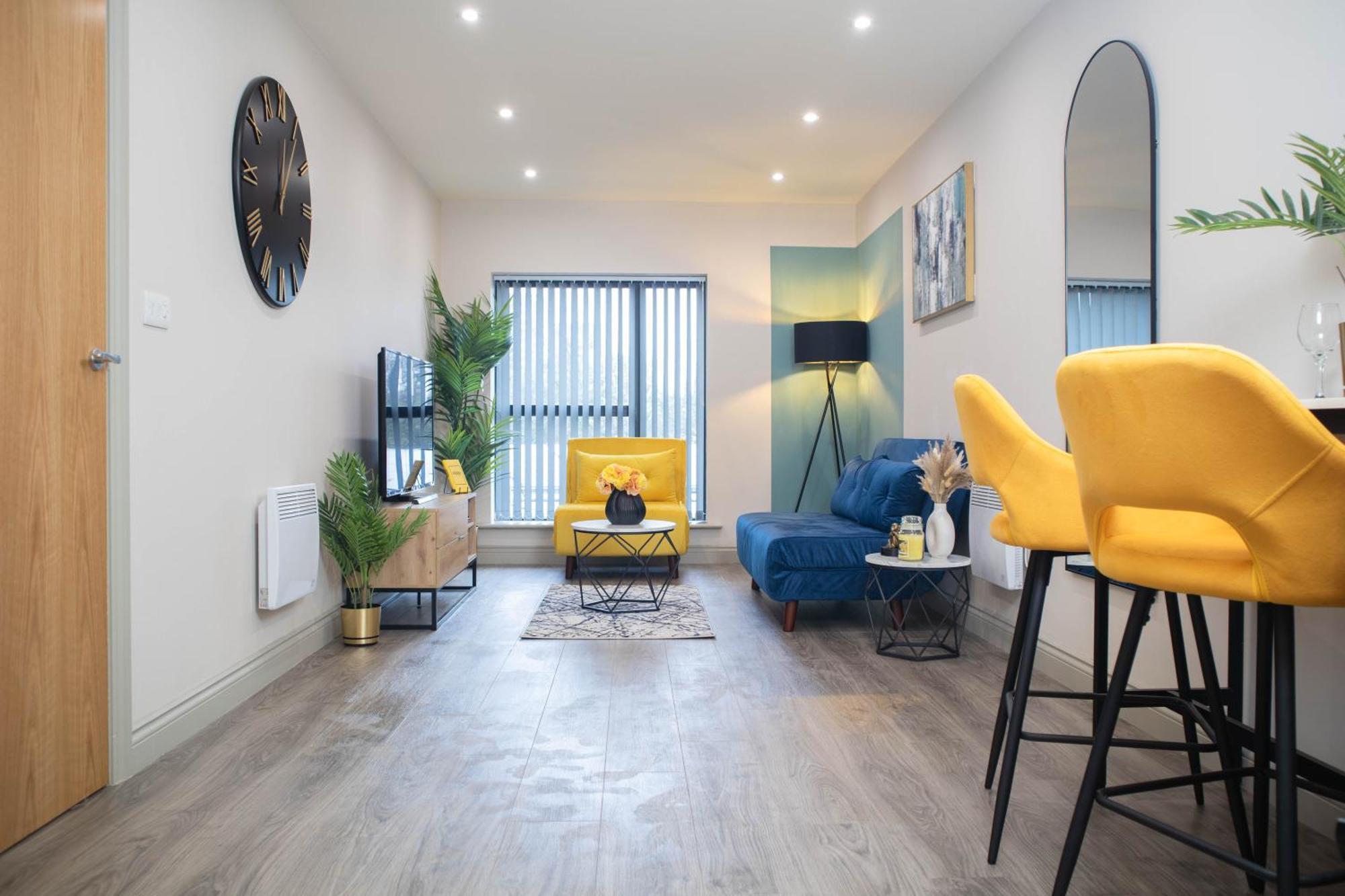 Central Royale - Rose Platinum Properties Leeds  Exteriér fotografie
